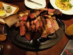 战斧牛排-恰餐厅及酒吧 CHAR Bar & Grill (北京丽都皇冠假日店)