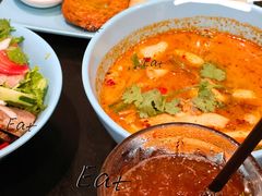 -URBAN SOI Thai Kitchen乐泰料理(长乐路店)