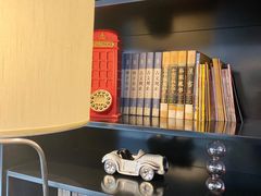 -行者书屋大堂吧 ·下午茶(南京圣和府邸酒店)