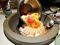 -鲜潭蒸汽石锅鱼(五道口购物中心店)