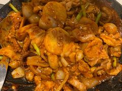 -名家韩国料理·烤肉(瑶海店)