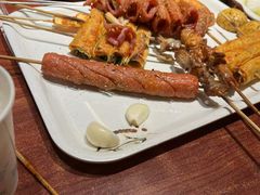 -金刚山烧烤(中山路店)