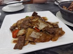 酸笋炒牛肉-美极鲜食坊(宝安南路店)