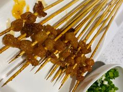 -九府羊·鲜羊火锅·烤串(新华路店)