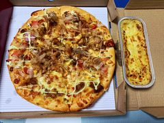 -尊宝比萨(中山八店)