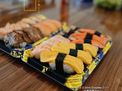-争鲜回转寿司(金桥家乐福店)