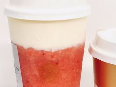 奶酪红草莓2.0-LELECHA乐乐茶(美罗城店)