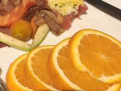 -富力希尔顿酒店·地阔自助餐厅