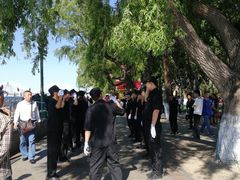 -人民防洪胜利纪念塔