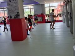 -津武堂散打搏击俱乐部(河西店)