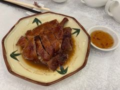 -沙田新强记烧鹅海鲜酒家