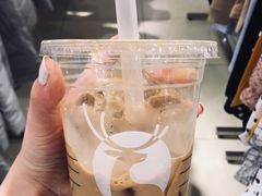 陨石拿铁-瑞幸咖啡(太阳百货店)