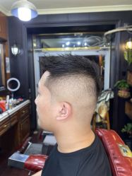 -绅仕門男士理发馆