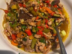-费大厨辣椒炒肉(高铁吾悦广场店)
