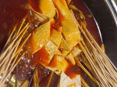 -钢管厂五区小郡肝串串香(蜀都万达店)