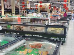 -永辉超市(嘉定宝龙广场店)