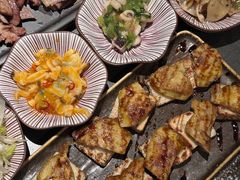 -铭牛烧肉·和牛海鲜自助(高新月牙湖店)