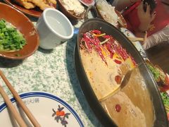 -鸿姐老火锅(花园路店)