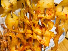 -老街烧烤·四方路小烤肉(书院路店)