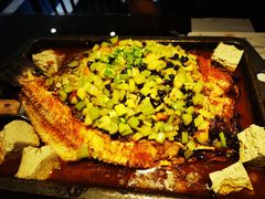 -江边城外烤全鱼(方庄时代购物中心店)