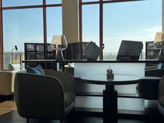 -厦门万豪酒店及会议中心大堂吧·海景下午茶
