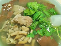 -金原鸭血粉丝汤总店(锁金村店)