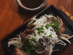葱烤牛舌-串鑫