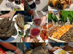 -领鲜活海鲜榴莲自助火锅(东门店)