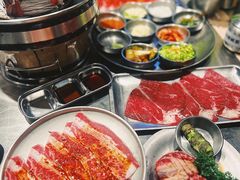 -韩山葵烤肉(太古里店)