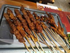 -木屋烧烤(南新店)