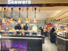-東盛炭烤自助料理(玄武招商花园城店)