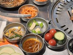 -炽城·烤肉名家(鸿达中央广场店)
