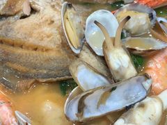 -台州老六海鲜面馆(上南总店)