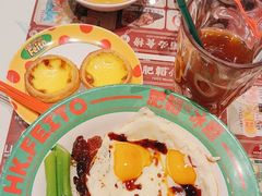 -肥韬香港茶餐厅(上海首店)