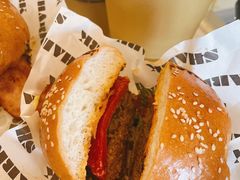 -shark burger·鲨鱼汉堡(交子大道店)