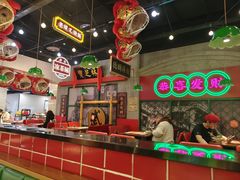-西关味(大卫城店)
