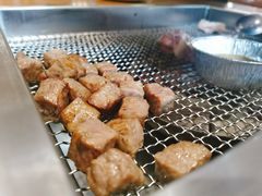 -肉甲韩国木炭烤肉(新壹街1店)