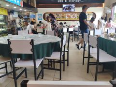 大堂-覃记海鲜美食餐厅