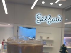 -Seesaw Coffee(上海国金中心店)