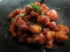 糖醋里脊-金牌外婆家(苏州中心店)