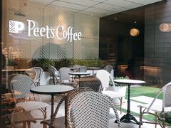 露天位-Peet's Coffee皮爷咖啡(万象天地店)