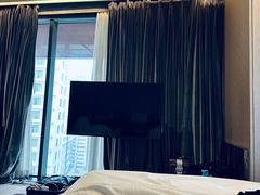 -广州天河希尔顿酒店