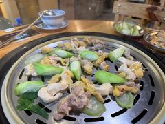 -阿鸡鱼庄·顺德鲜蒸小炒(亚运村店)