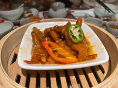 -金牌禄运·点心·啫煲(百信广场店)
