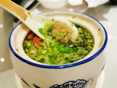 羔羊肉炖汤-宁夏国强手抓羊肉·清真菜(未央路凤三店)