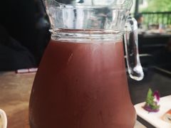 2小时熬制酸梅汤-捞王锅物料理(凯旋路店)