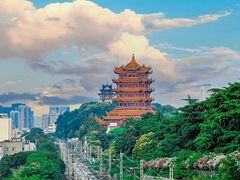 -黄鹤楼公园(黄鹤楼)