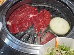 -青松馆韩国料理(香港中路佳世客店)