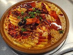 -清真·馬坡二旦烧烤(人生一串拍摄店)