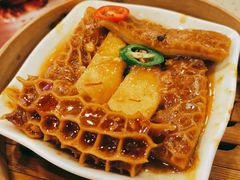 沙爹金钱肚-点都德(盘福楼店)